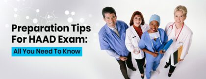 Preparation Tips for HAAD exam